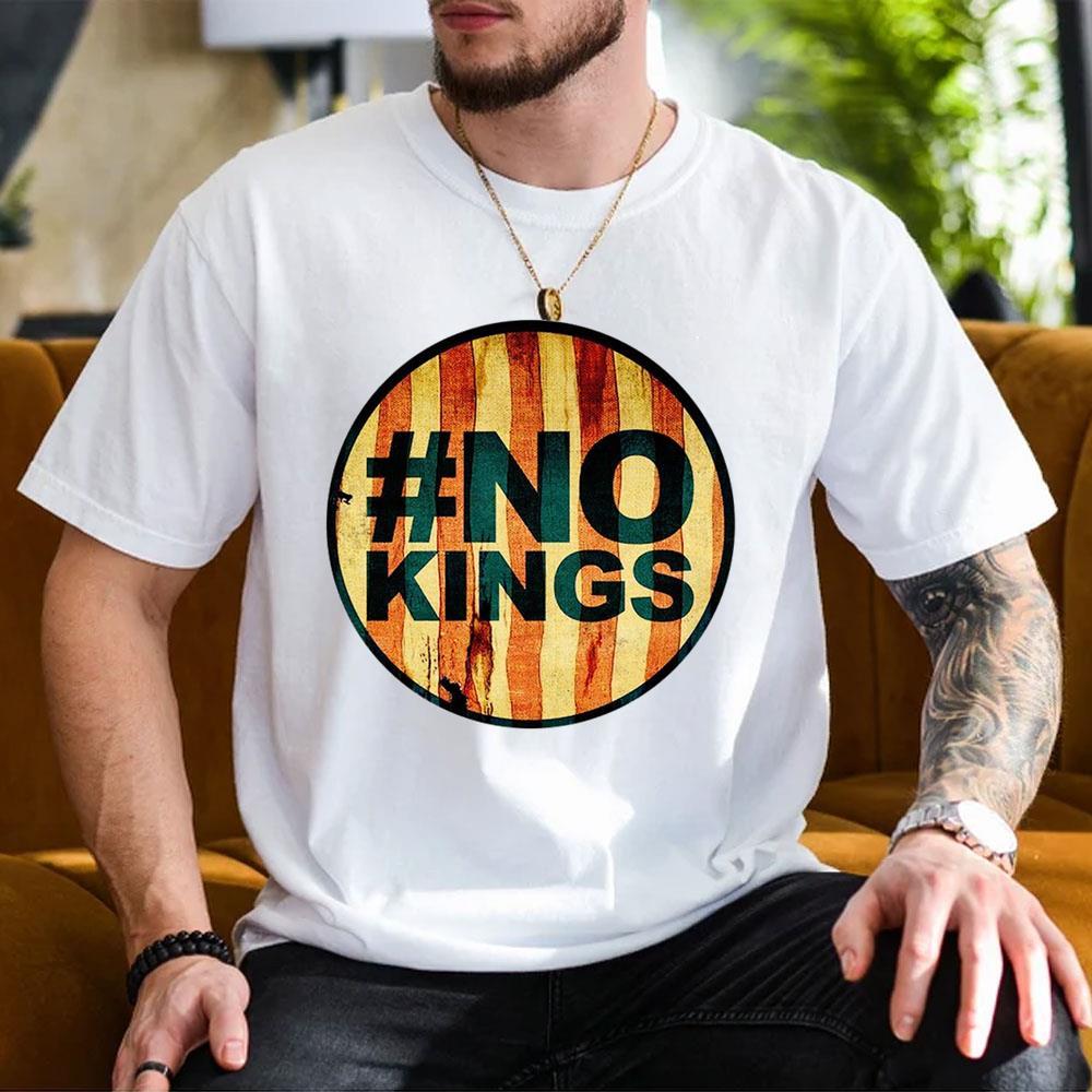 No Kings Fuck Trump 2025 8 Apparel